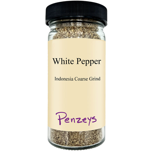 White Pepper Coarse