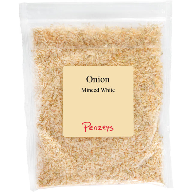 Onions Minced White