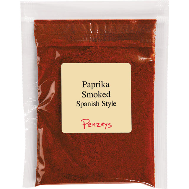 Smoked Spanish Paprika