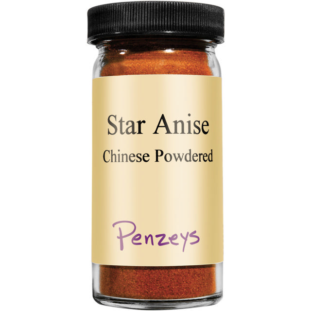 Star Anise Powdered
