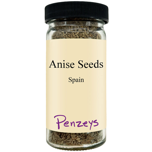 Anise Seed Whole