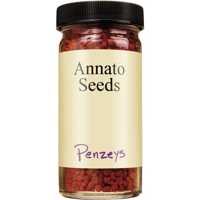 Annatto Seeds