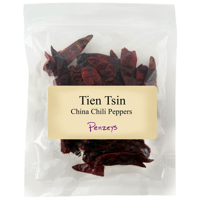 Tien Tsin Chili Peppers