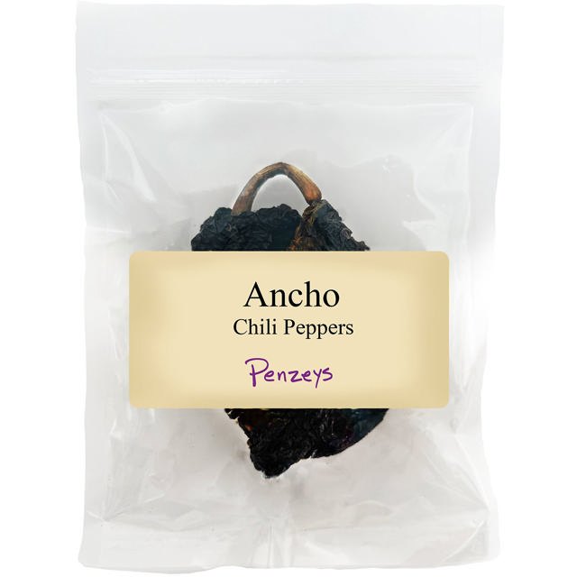 Ancho Chili Peppers