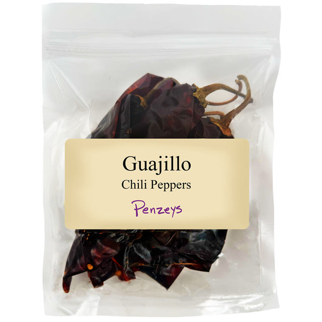 Guajillo Peppers Whole