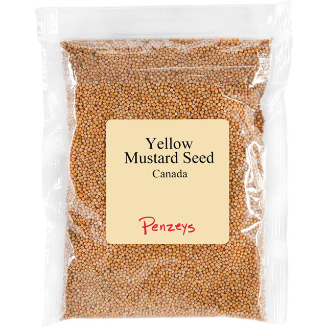 Mustard Seed Yellow