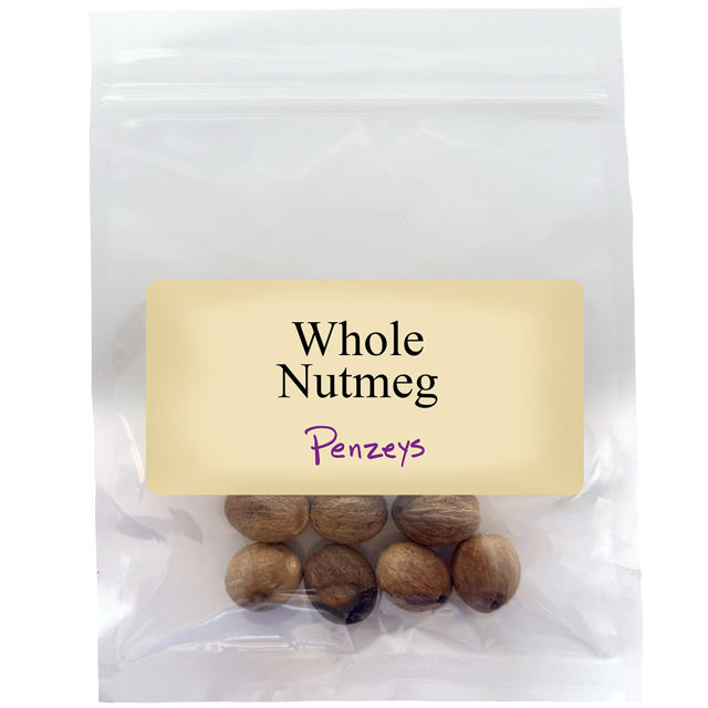 Nutmeg Whole Indonesia