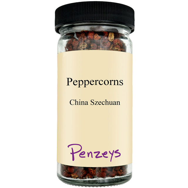 Szechuan Peppercorns