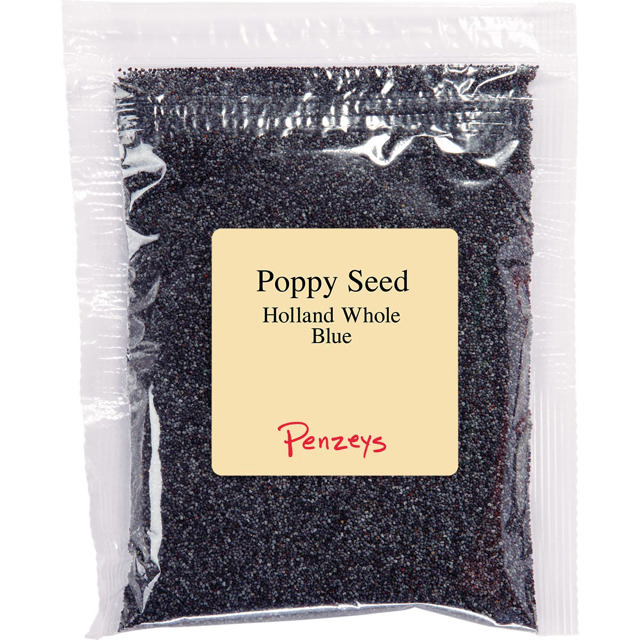 Poppy Seed - Whole Blue