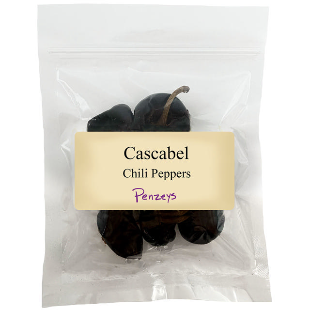 Chili Cascabel Whole
