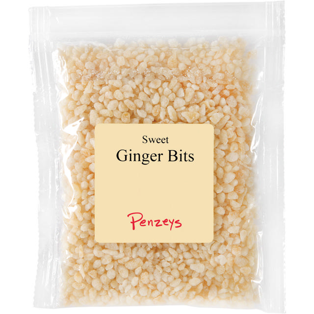 Ginger Sweet Bits