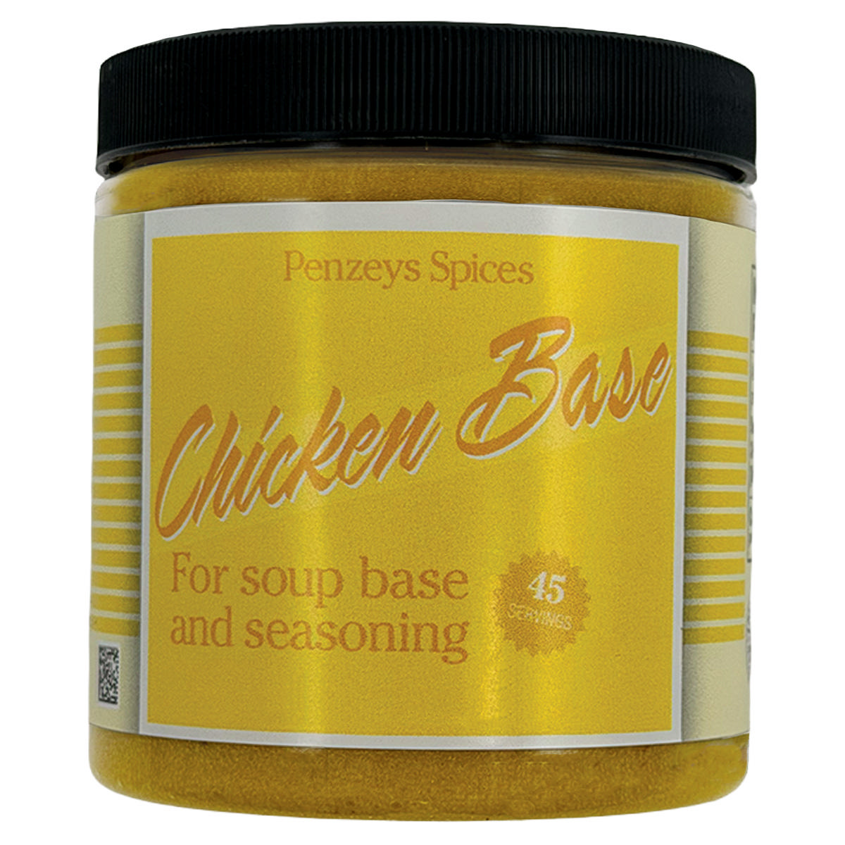 Chicken Soup Base 8 oz jar