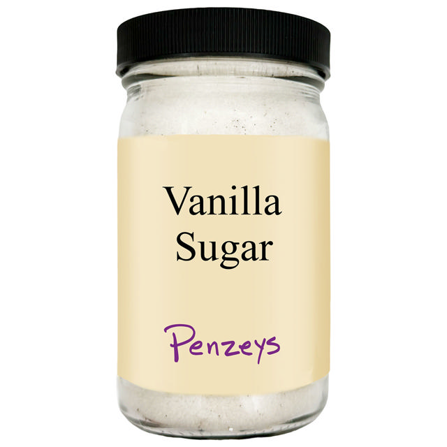 Vanilla Sugar
