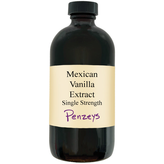 Vanilla Mexican