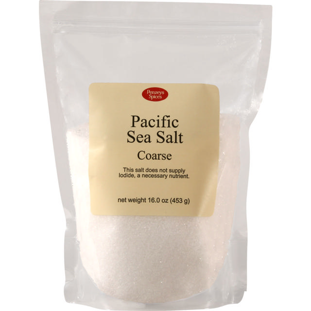 Sea Salt Pacific