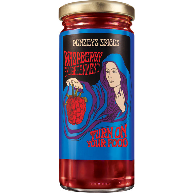 Raspberry Enlightenment